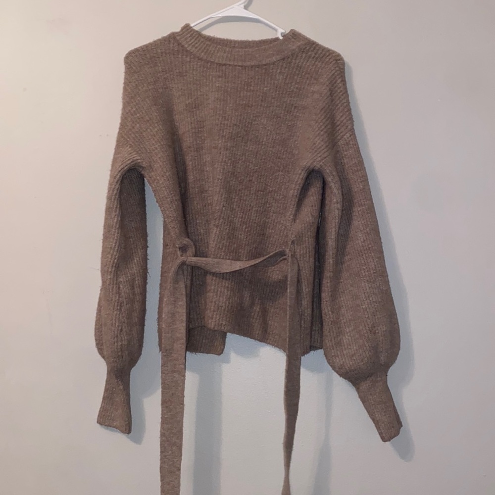Long sleeve top